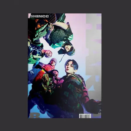 SHINee 8th Album - HARD (Photobook Ver.)
