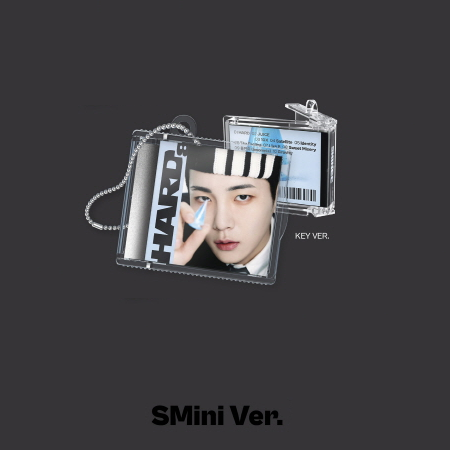 SHINee 8th Album - HARD (SMini Ver.)