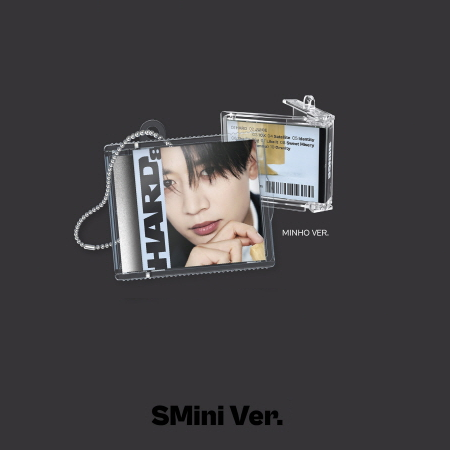 SHINee 8th Album - HARD (SMini Ver.)