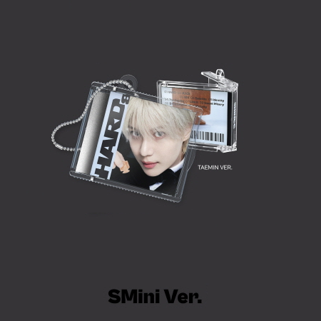 SHINee 8th Album - HARD (SMini Ver.)
