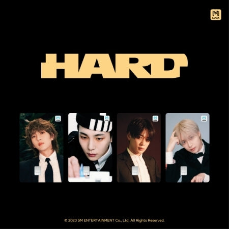 SHINee HARD - LOCA Mobility Cashbee Card – Choice Music LA
