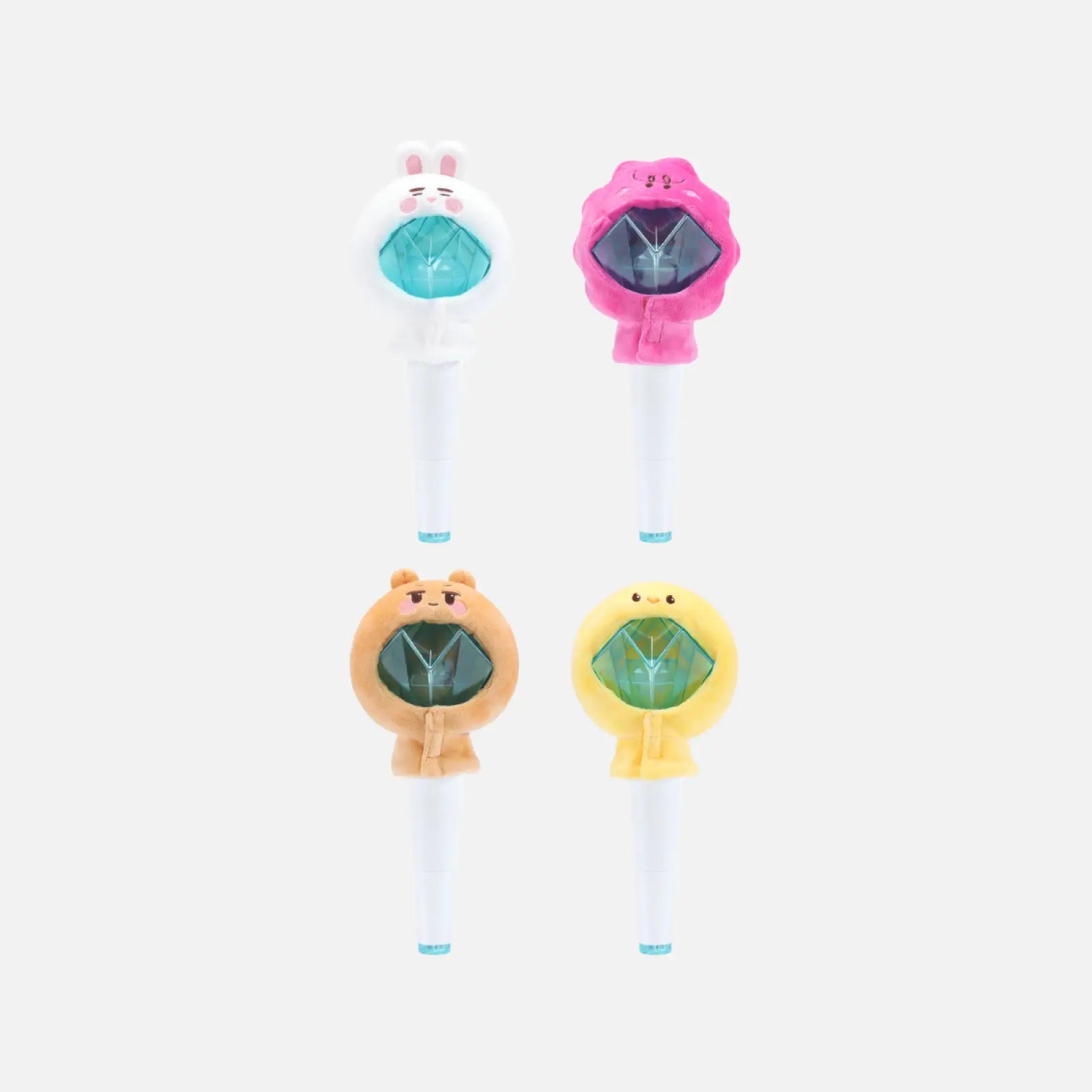 SHINee KKU-MI-GI Official Merchandise - Fanlight Cape