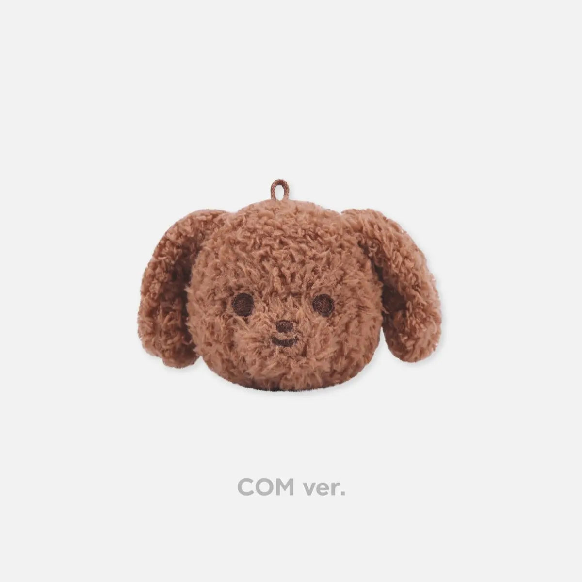 SHINee KKU-MI-GI Official Merchandise - Fanlight Mini Doll Keyring