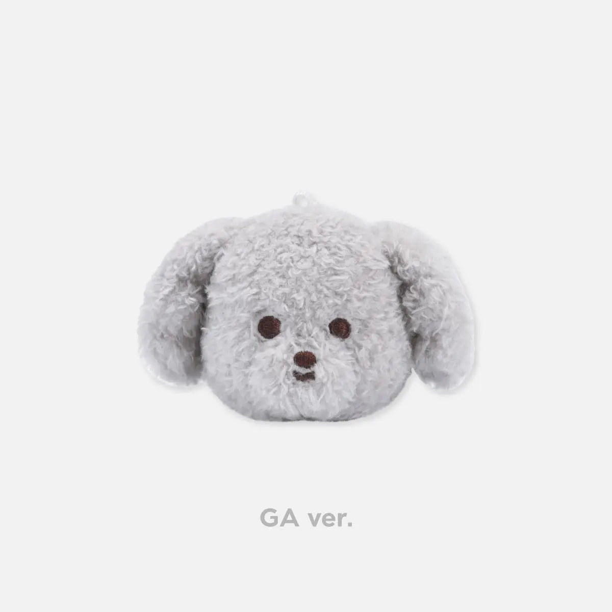 SHINee KKU-MI-GI Official Merchandise - Fanlight Mini Doll Keyring