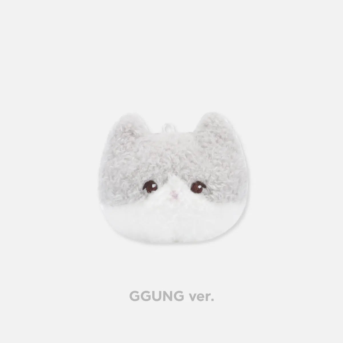 SHINee KKU-MI-GI Official Merchandise - Fanlight Mini Doll Keyring