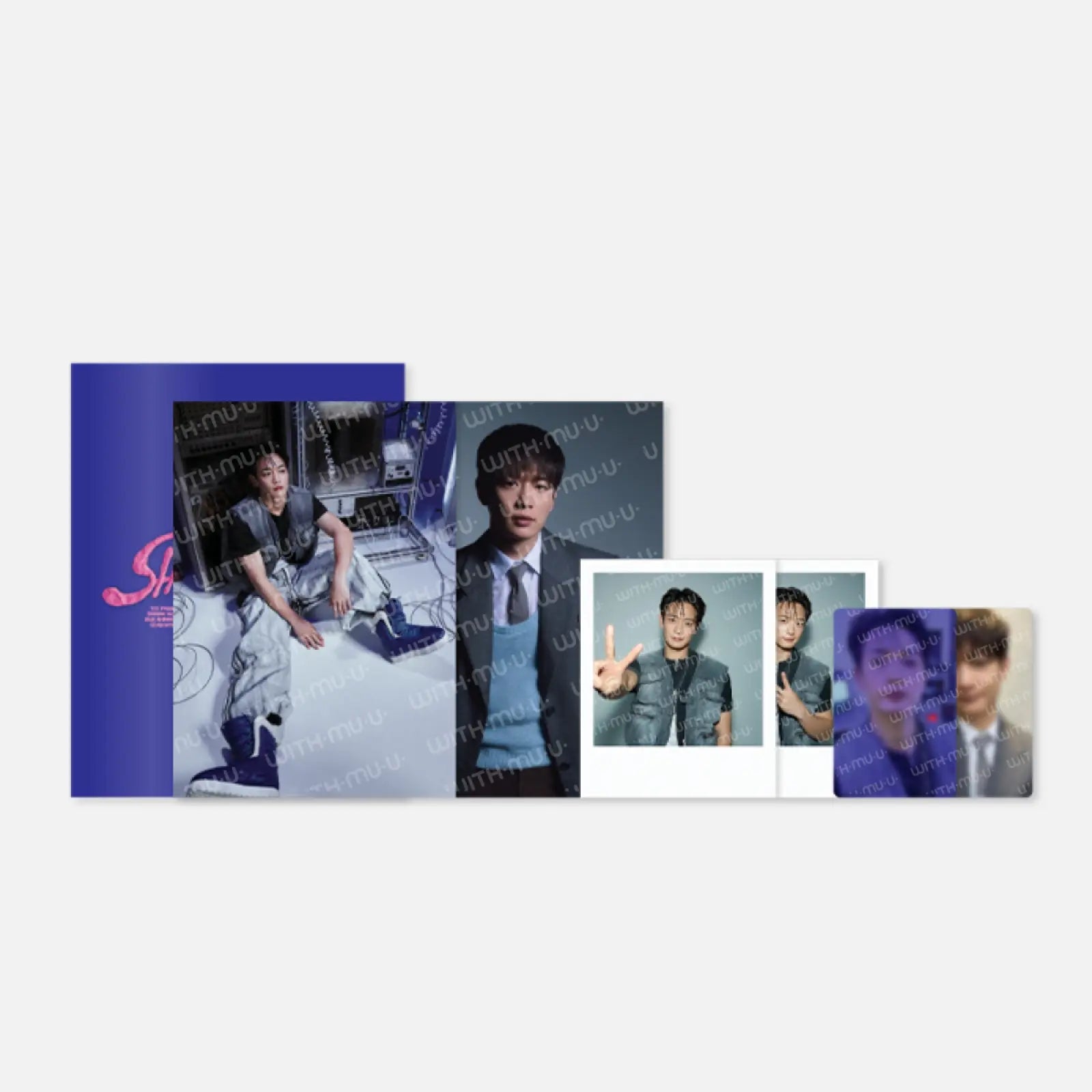 SHINee 2026 Season's Greetings Official Merchandise - Photo Pack