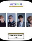 SHINee 2026 Season's Greetings + WITHMUU Photocard Set