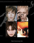 SHINee 6th Mini Album - Atmos (RaIn Ceremony Ver.) + APPLEMUSIC Photocard