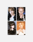 SHINee Atmos Official Merchandise - 4X6 Photo Set