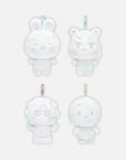 SHINee Atmos Official Merchandise - Rainbow 10CM Doll