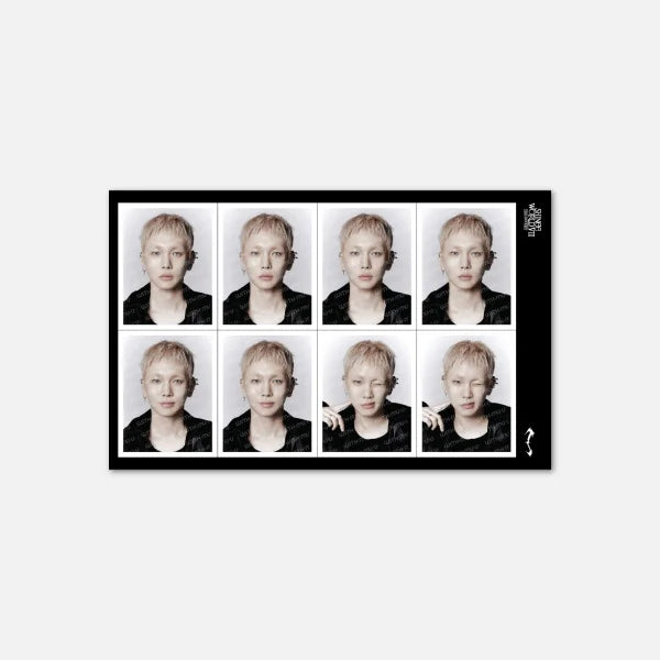 Pre-Order] SHINee SHINee World VIII The Invert Official