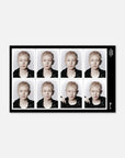 SHINee SHINee World VIII The Invert Official Merchandise - ID Photo Set