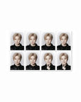 SHINee SHINee World VIII The Invert Official Merchandise - ID Photo Set