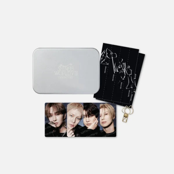 Pre-Order] SHINee SHINee World VIII The Invert Official