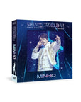 SHINee World VI Perfect Illumination DVD + Photocard Set