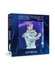 SHINee World VI Perfect Illumination DVD + Photocard Set
