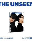 SHOWNU X HYUNGWON 1st Mini Album - THE UNSEEN