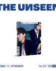 SHOWNU X HYUNGWON 1st Mini Album - THE UNSEEN