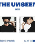 SHOWNU X HYUNGWON 1st Mini Album - THE UNSEEN (Jewel Ver.)