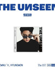 SHOWNU X HYUNGWON 1st Mini Album - THE UNSEEN (Jewel Ver.)
