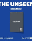 SHOWNU X HYUNGWON 1st Mini Album - THE UNSEEN (Limited Edition)