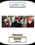 SKINZ 1st Mini Album - SKINZ IS SKINZ (NFC Ver.) + WITHMUU Photocard