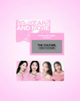 SMTOWN Live 2025 Official Merchandise - Fortune Scratch Card