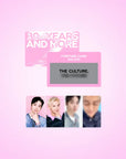 SMTOWN Live 2025 Official Merchandise - Fortune Scratch Card