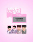 SMTOWN Live 2025 Official Merchandise - Fortune Scratch Card