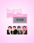 SMTOWN Live 2025 Official Merchandise - Fortune Scratch Card