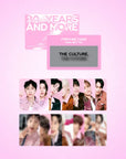 SMTOWN Live 2025 Official Merchandise - Fortune Scratch Card