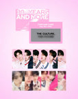 SMTOWN Live 2025 Official Merchandise - Fortune Scratch Card