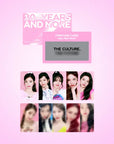 SMTOWN Live 2025 Official Merchandise - Fortune Scratch Card