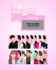 SMTOWN Live 2025 Official Merchandise - Fortune Scratch Card