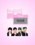 SMTOWN Live 2025 Official Merchandise - Fortune Scratch Card