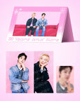 SMTOWN Live 2025 Official Merchandise - Group Photo Set