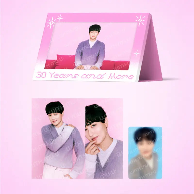 SMTOWN Live 2025 Official Merchandise - Group Photo Set