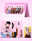 SMTOWN Live 2025 Official Merchandise - Group Photo Set