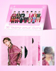 SMTOWN Live 2025 Official Merchandise - Group Photo Set