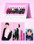 SMTOWN Live 2025 Official Merchandise - Group Photo Set