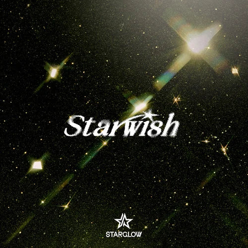STARGLOW Debut Single Japanese Album - Star Wish (Regular Edition STARGLOW Debut Single Japanese Album - Star Wish (Regular Edition