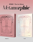 STAYC 1st Album - Metamorphic