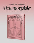 STAYC 1st Album - Metamorphic