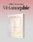 STAYC 1st Album - Metamorphic