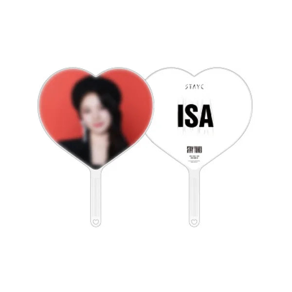 STAYC STAY TUNED Official Merchandise - Image Picket