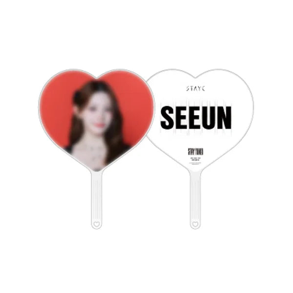 STAYC STAY TUNED Official Merchandise - Image Picket