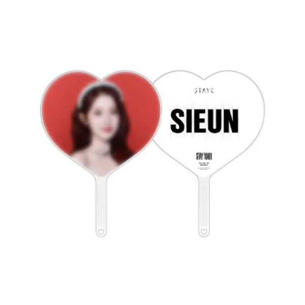STAYC STAY TUNED Official Merchandise - Image Picket