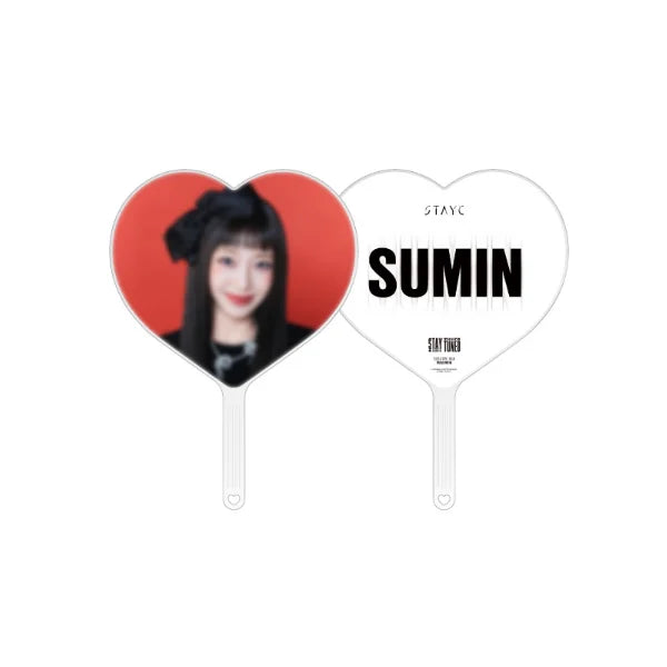 STAYC STAY TUNED Official Merchandise - Image Picket