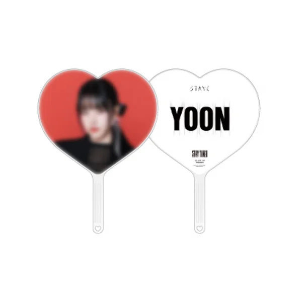 STAYC STAY TUNED Official Merchandise - Image Picket