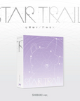 STELLIVE 1st Album - STAR TRAIL